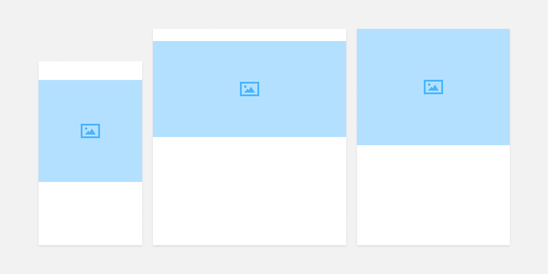 Subdivide the canvas into more than two sections if needed.