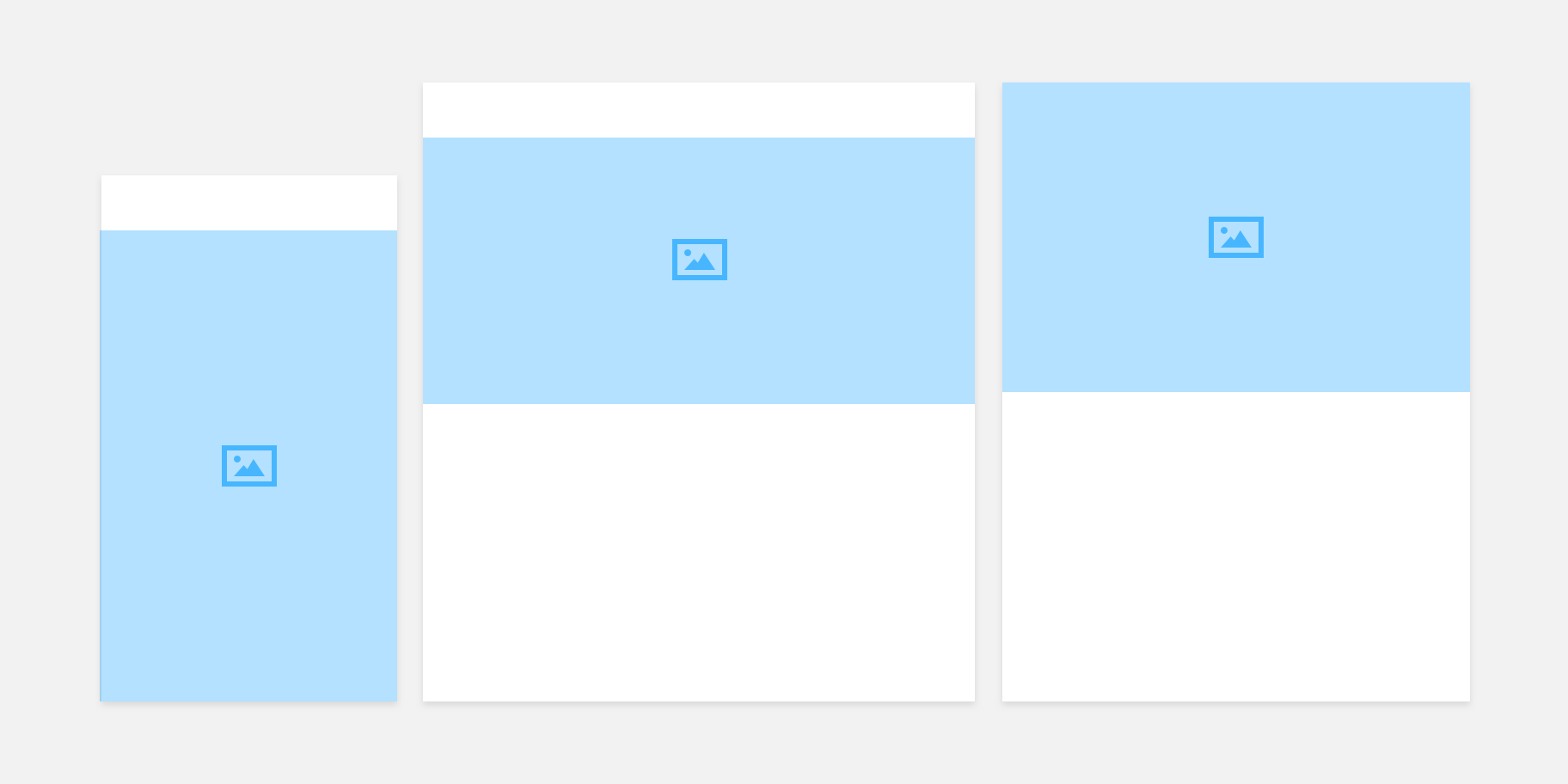 Subdivide the canvas into more than two sections if needed.