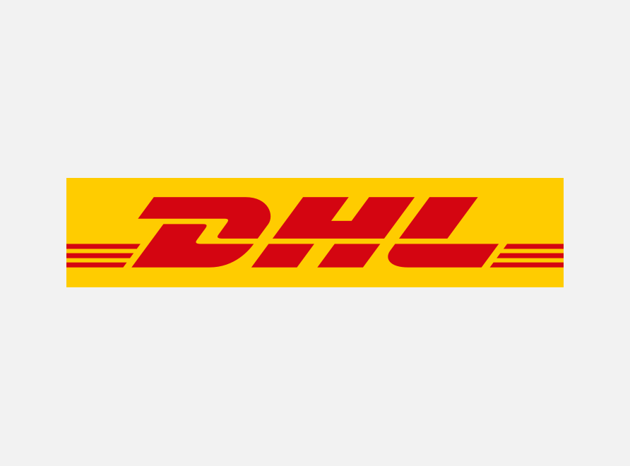 DHL Logo zur Sendungsverfolgung