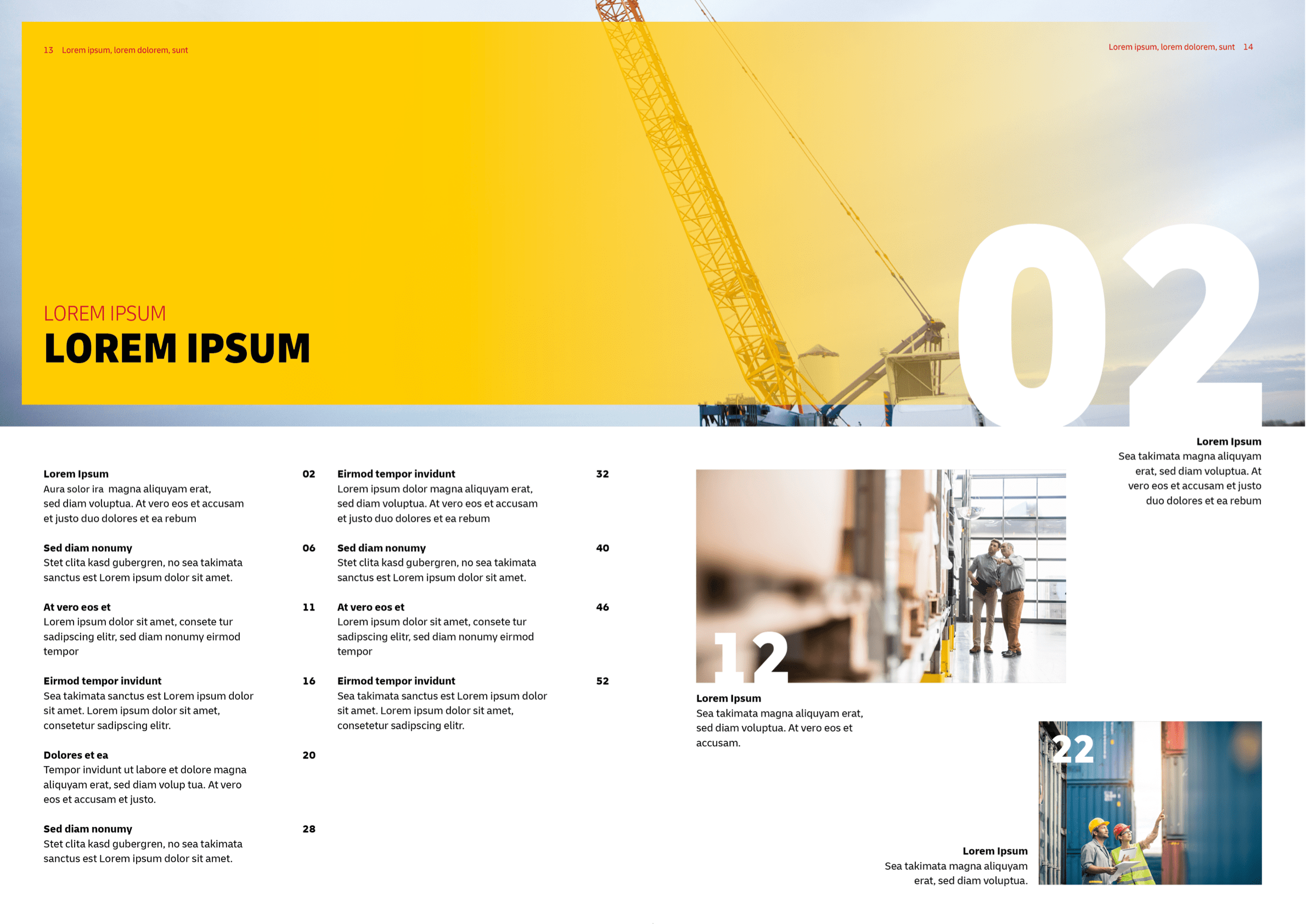 Brochures and Fact Sheets DPDHL Brand Hub